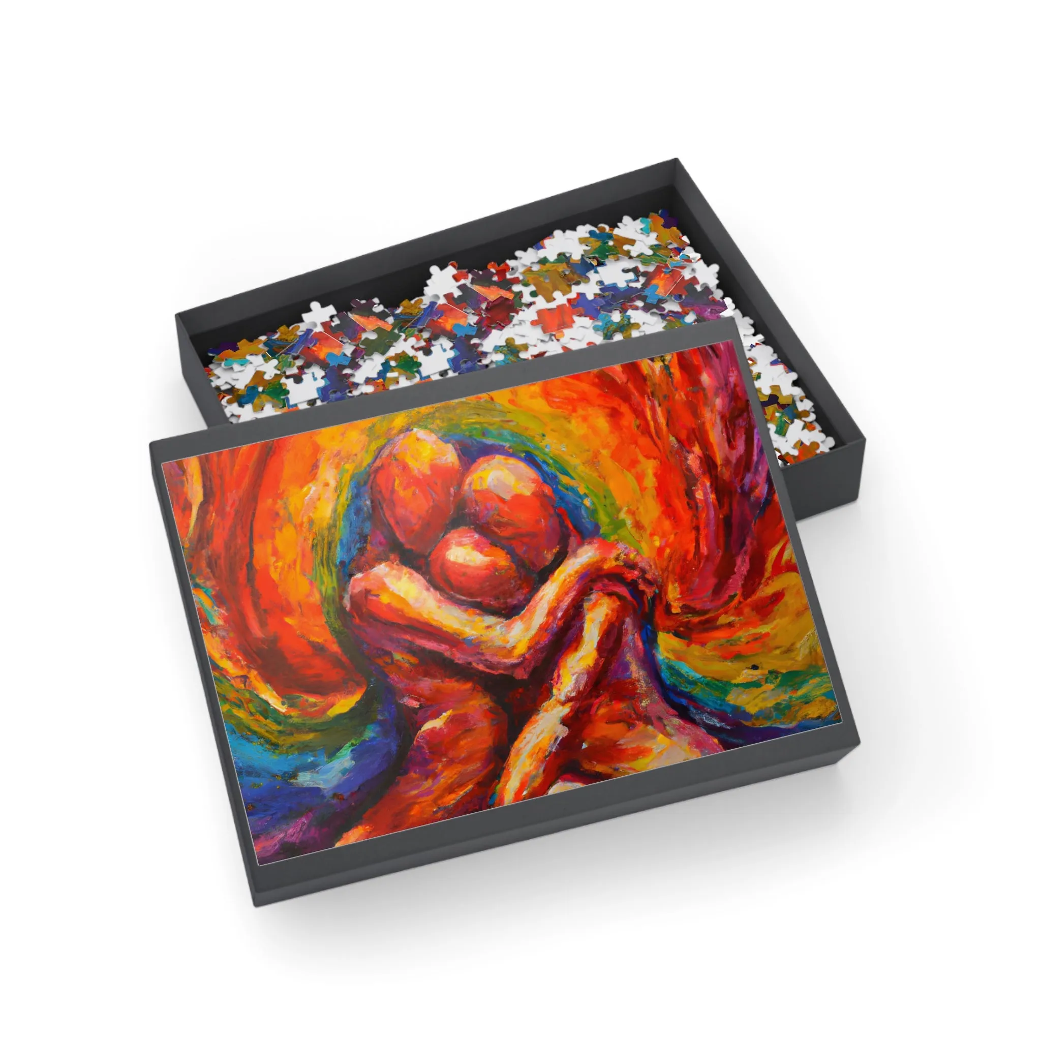 -Vinny - Gay Love Jigsaw Puzzle