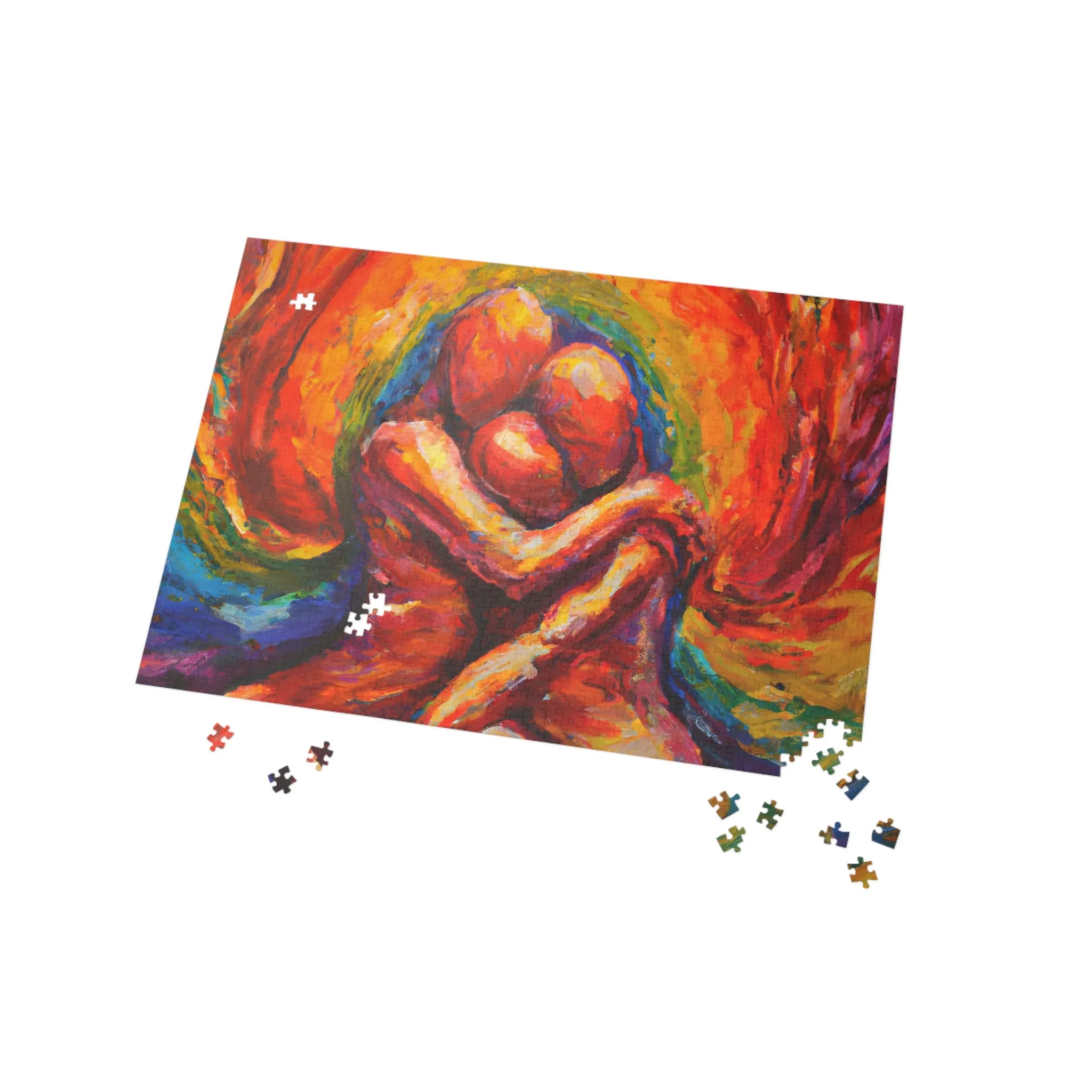 -Vinny - Gay Love Jigsaw Puzzle