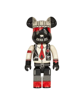 1000% Anna Sui Be@rbrick Multicolor