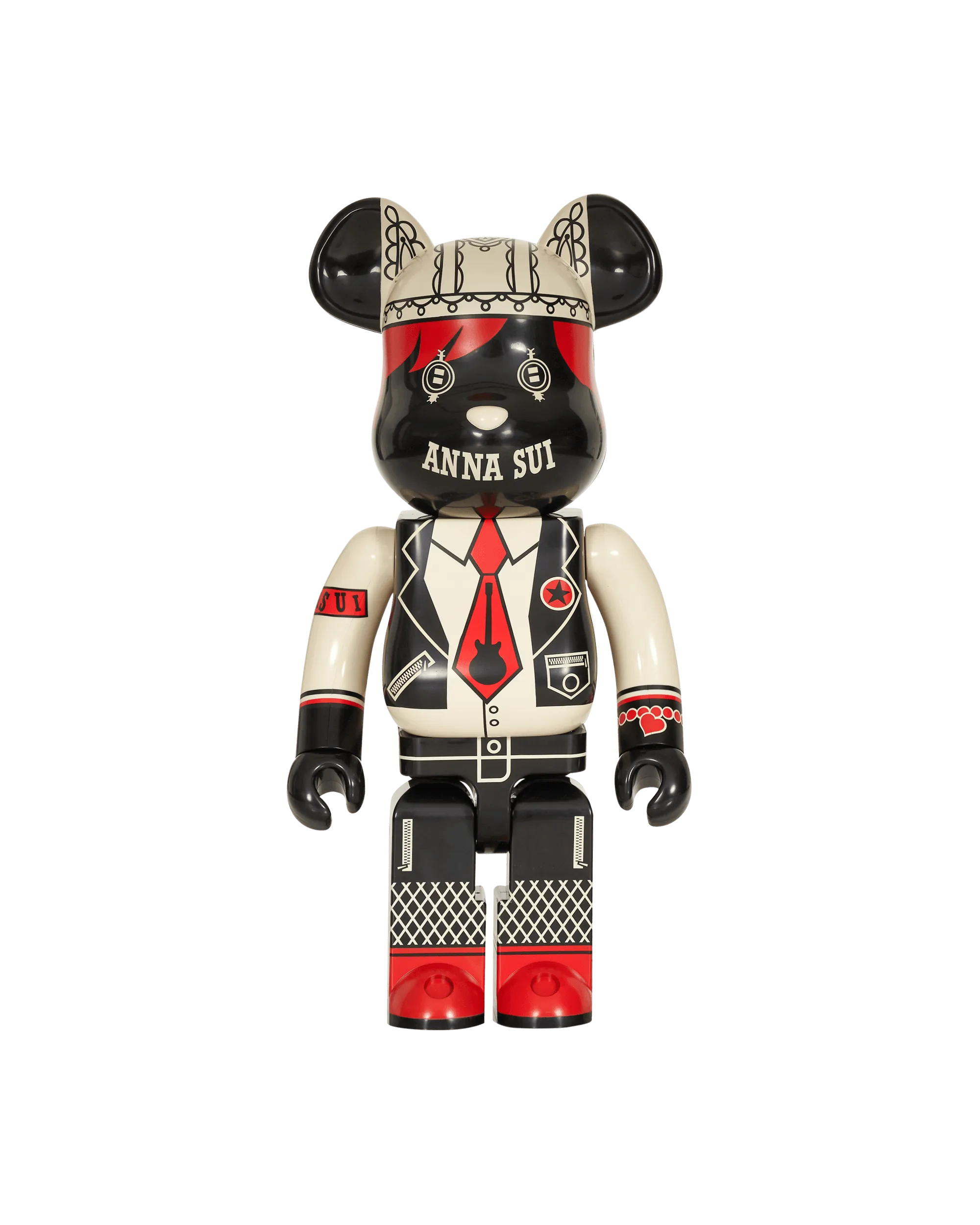 1000% Anna Sui Be@rbrick Multicolor