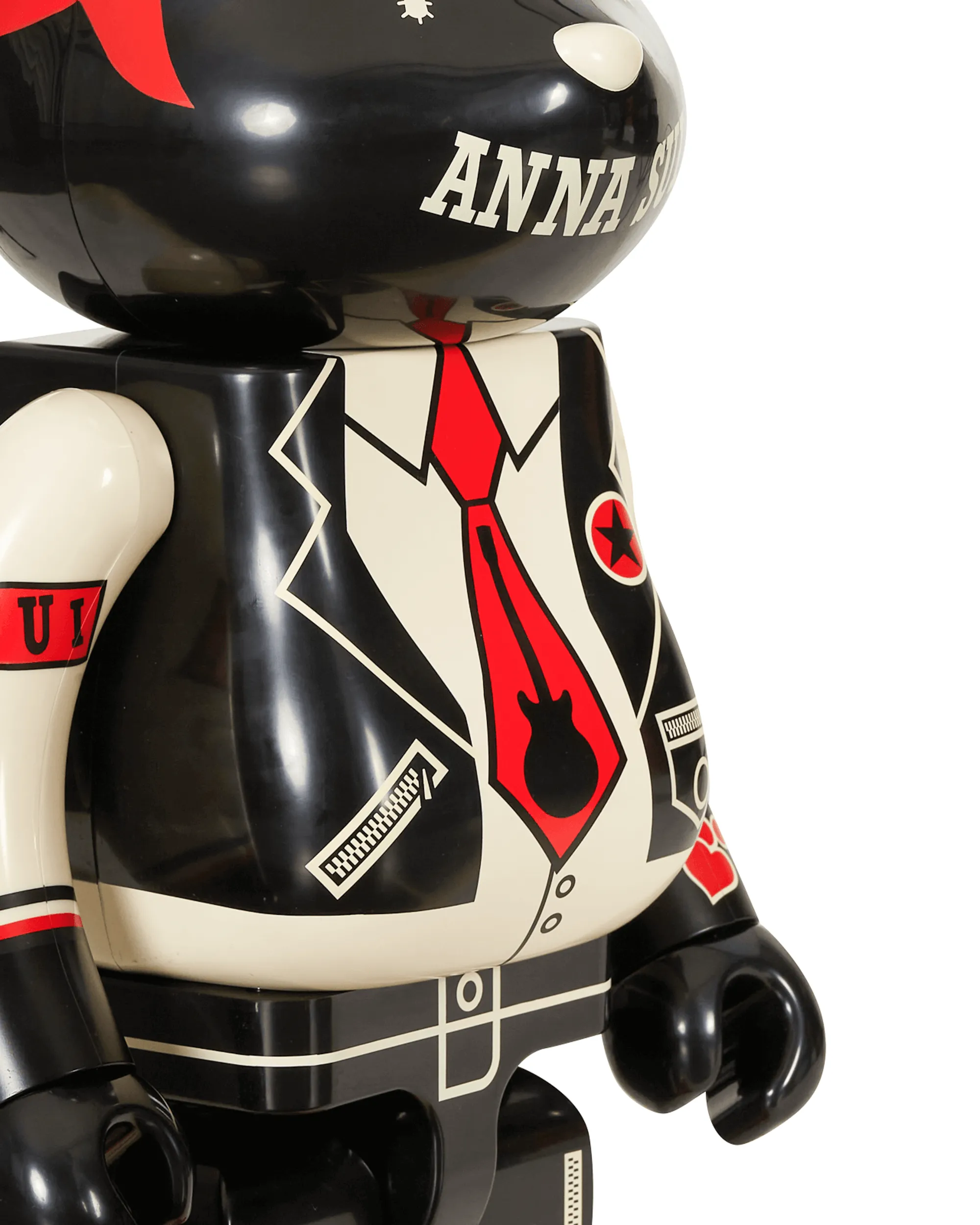 1000% Anna Sui Be@rbrick Multicolor