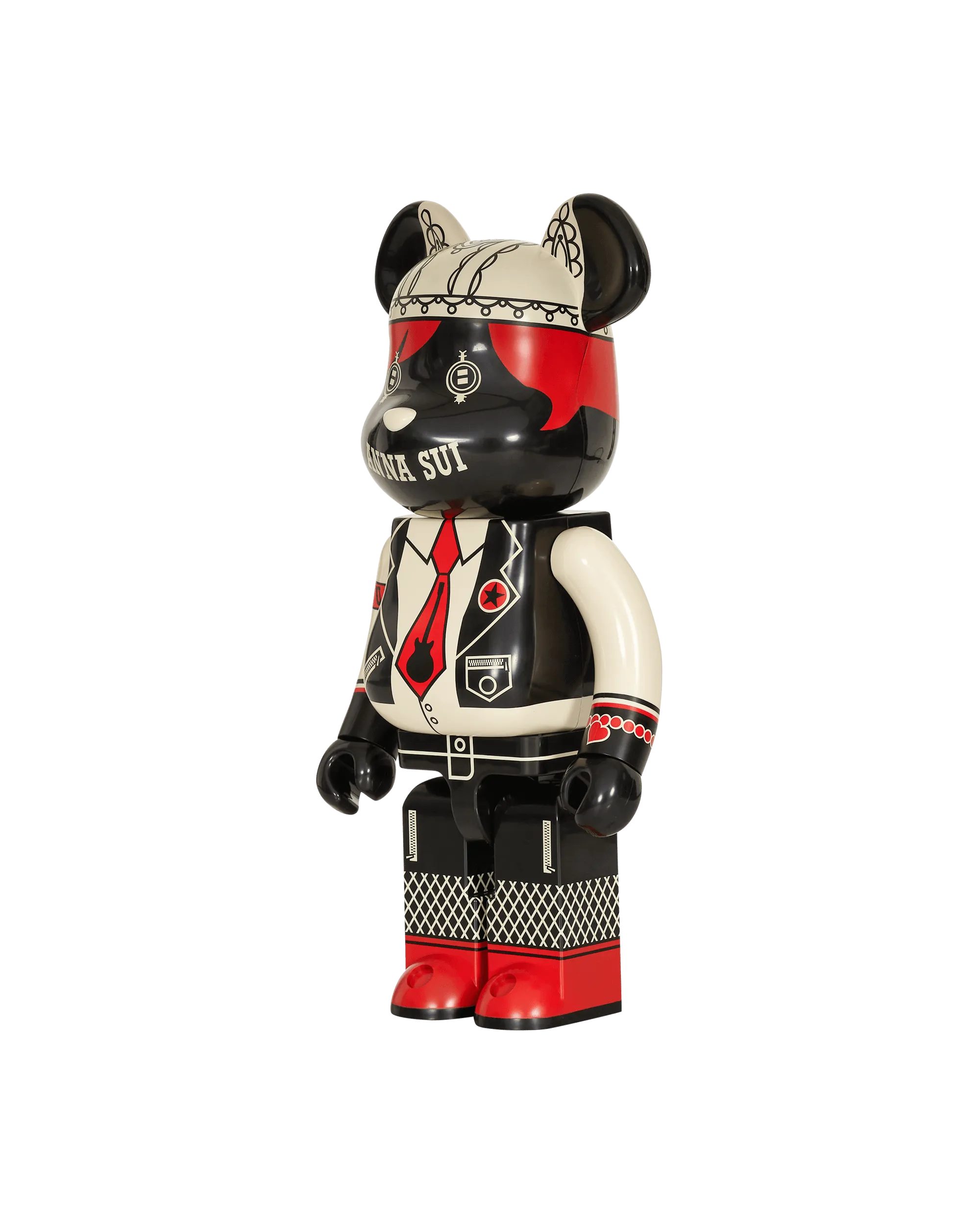 1000% Anna Sui Be@rbrick Multicolor