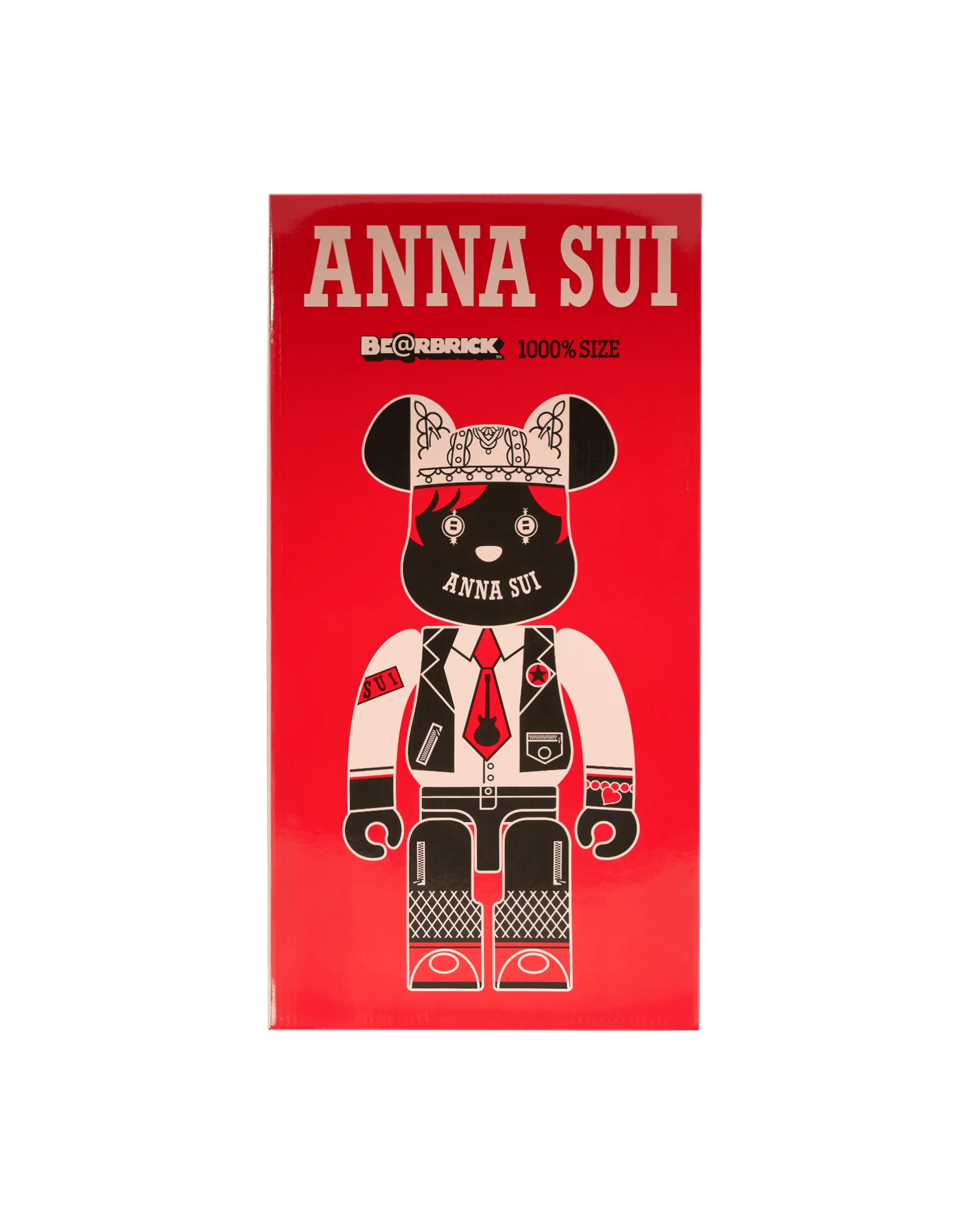 1000% Anna Sui Be@rbrick Multicolor