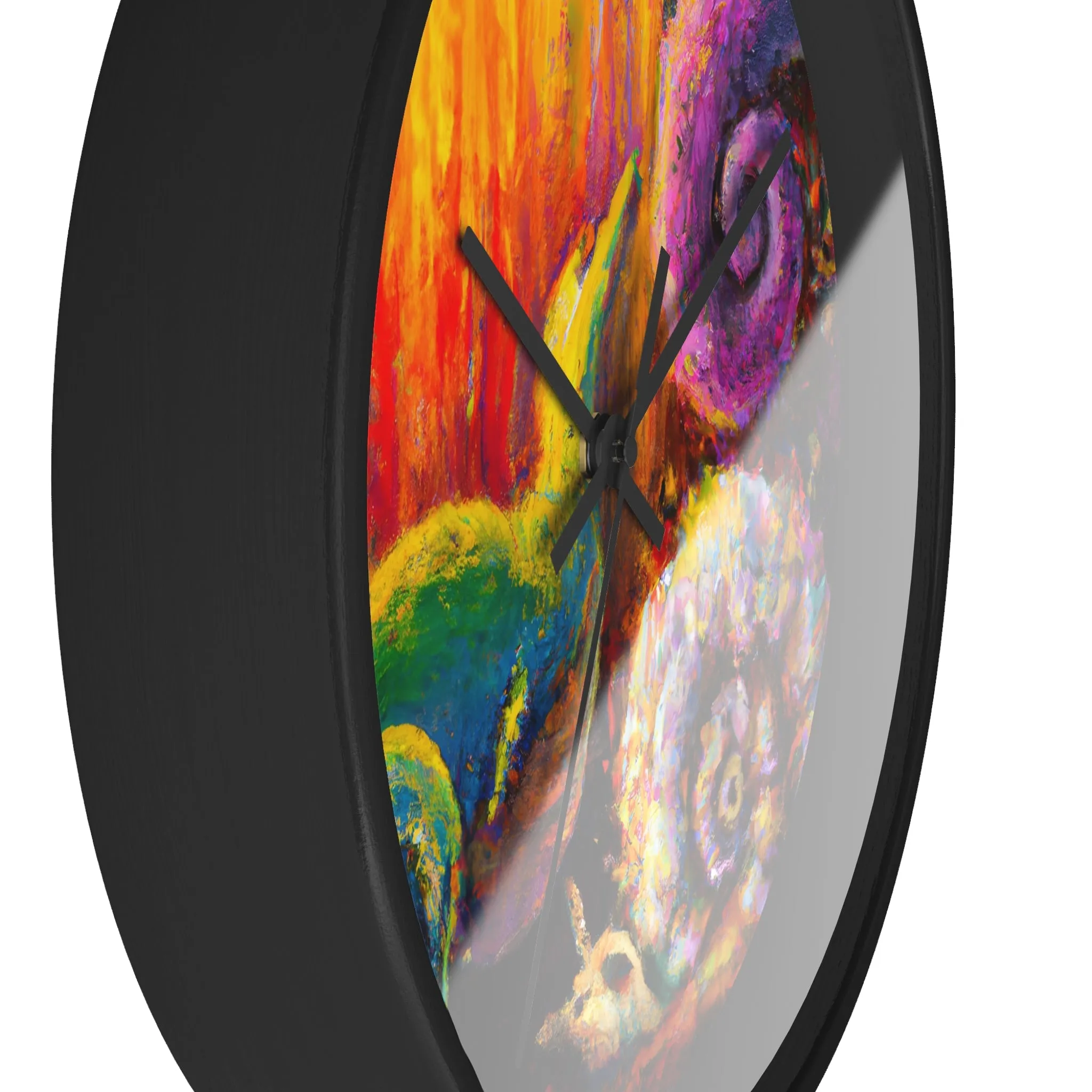 Abrilio. - Gay Hope Wall Clock