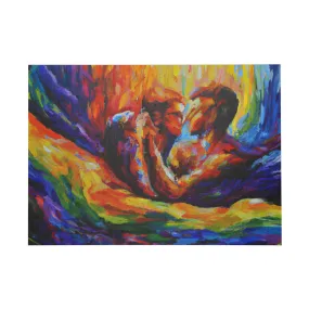 Ace - Gay Love Jigsaw Puzzle