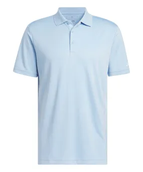 adidas Performance polo | Clear Sky