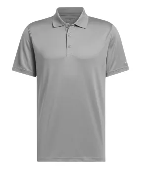 adidas Performance polo | Grey Three