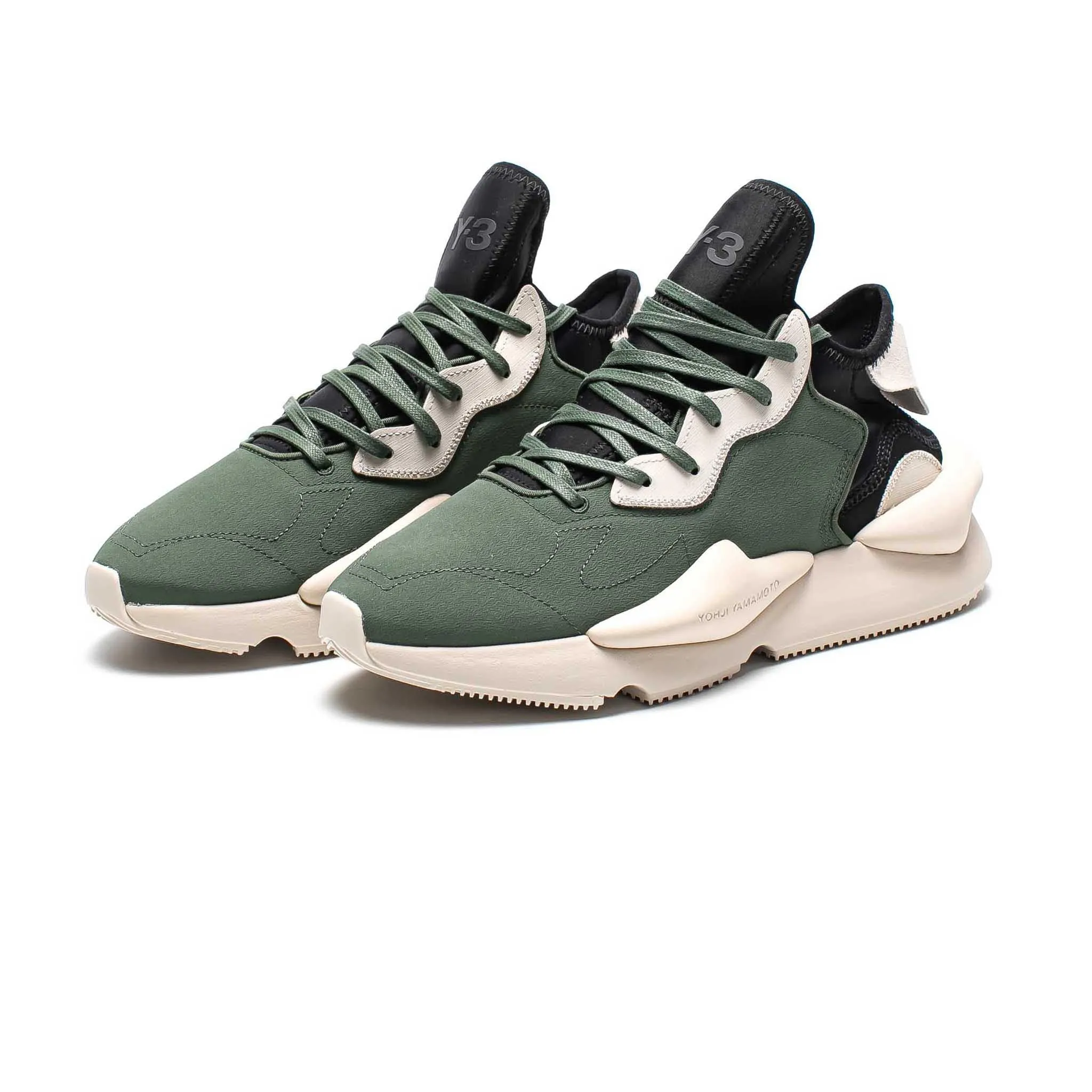 ADIDAS Y-3 Kaiwa Shadow Green