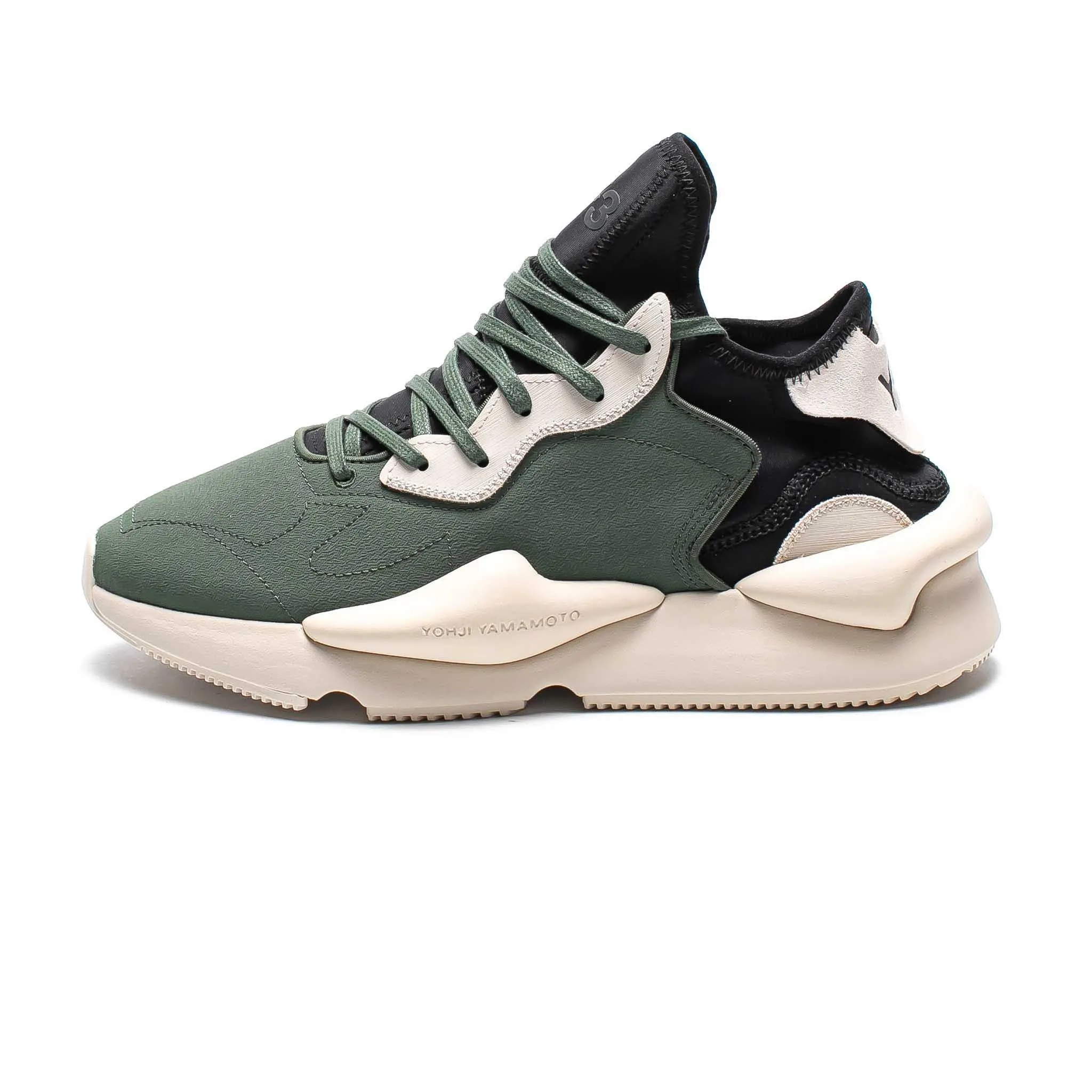 ADIDAS Y-3 Kaiwa Shadow Green