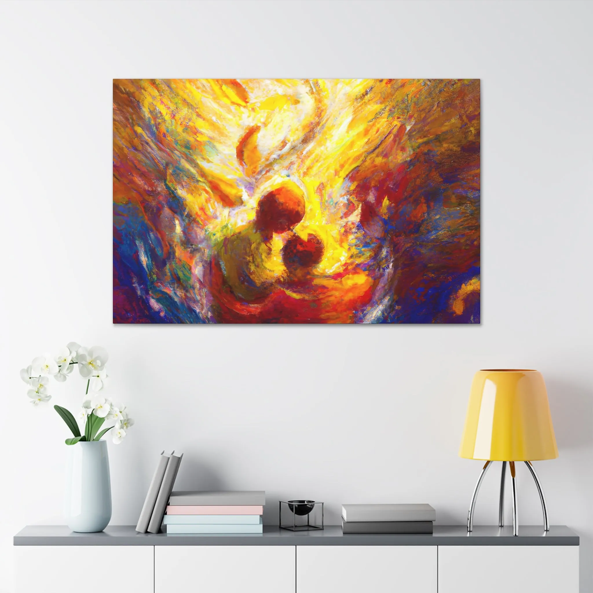 AgostinoRobbi - Gay Hope Canvas Art