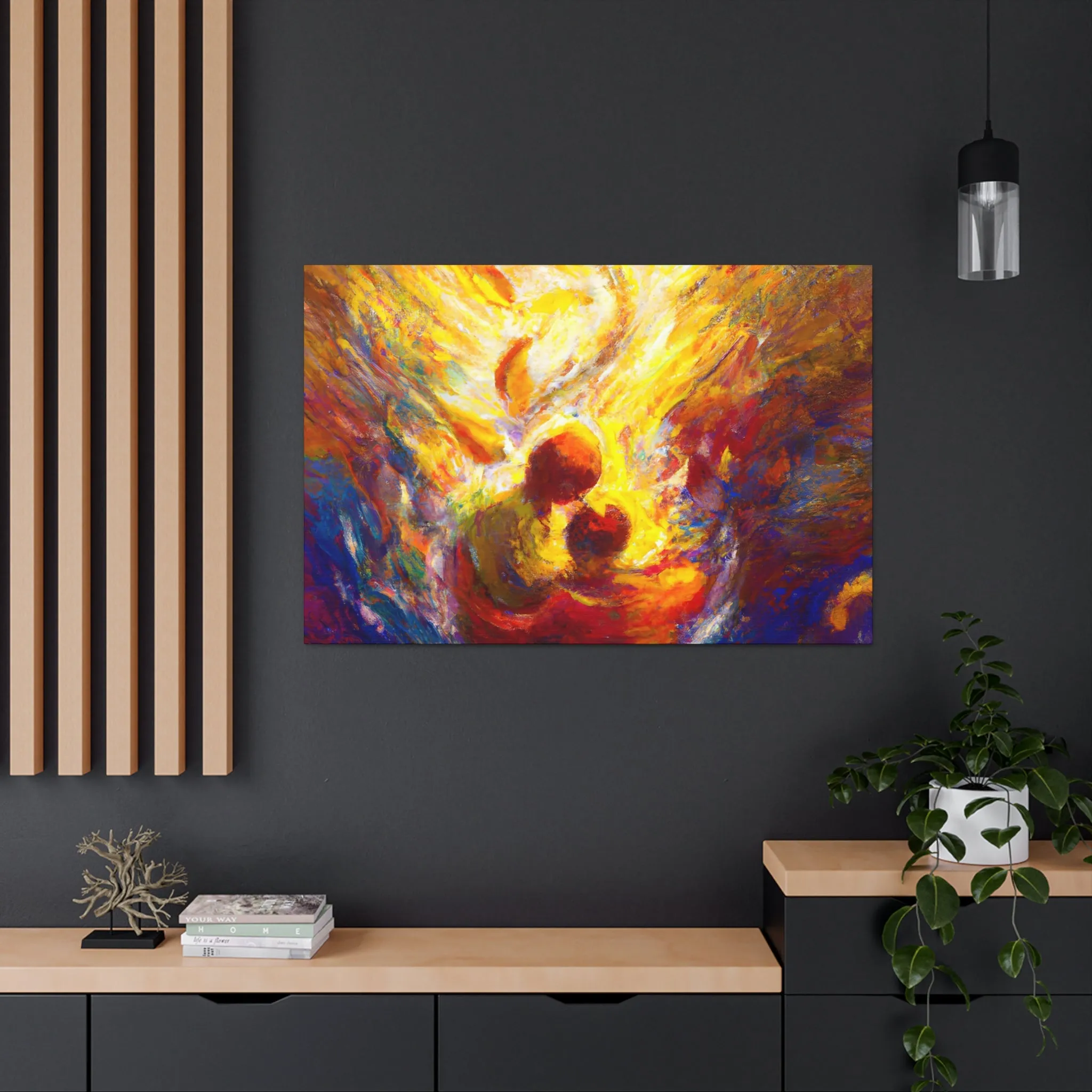 AgostinoRobbi - Gay Hope Canvas Art