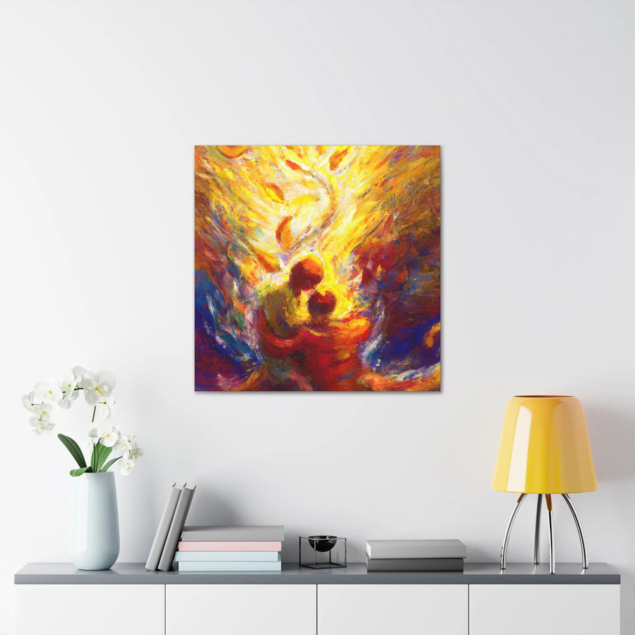 AgostinoRobbi - Gay Hope Canvas Art