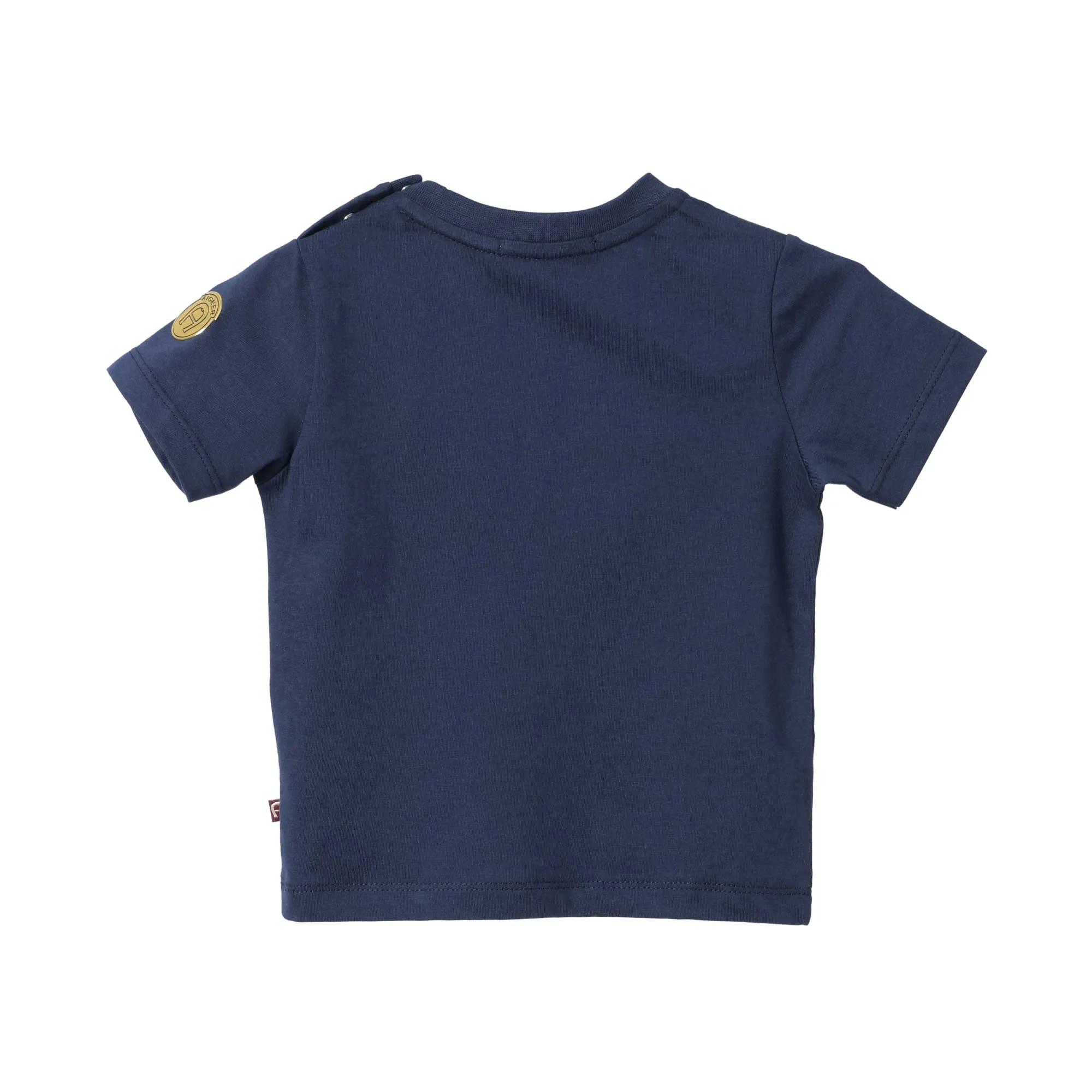 Aigner Kids Baby Boy's Navy T-Shirt