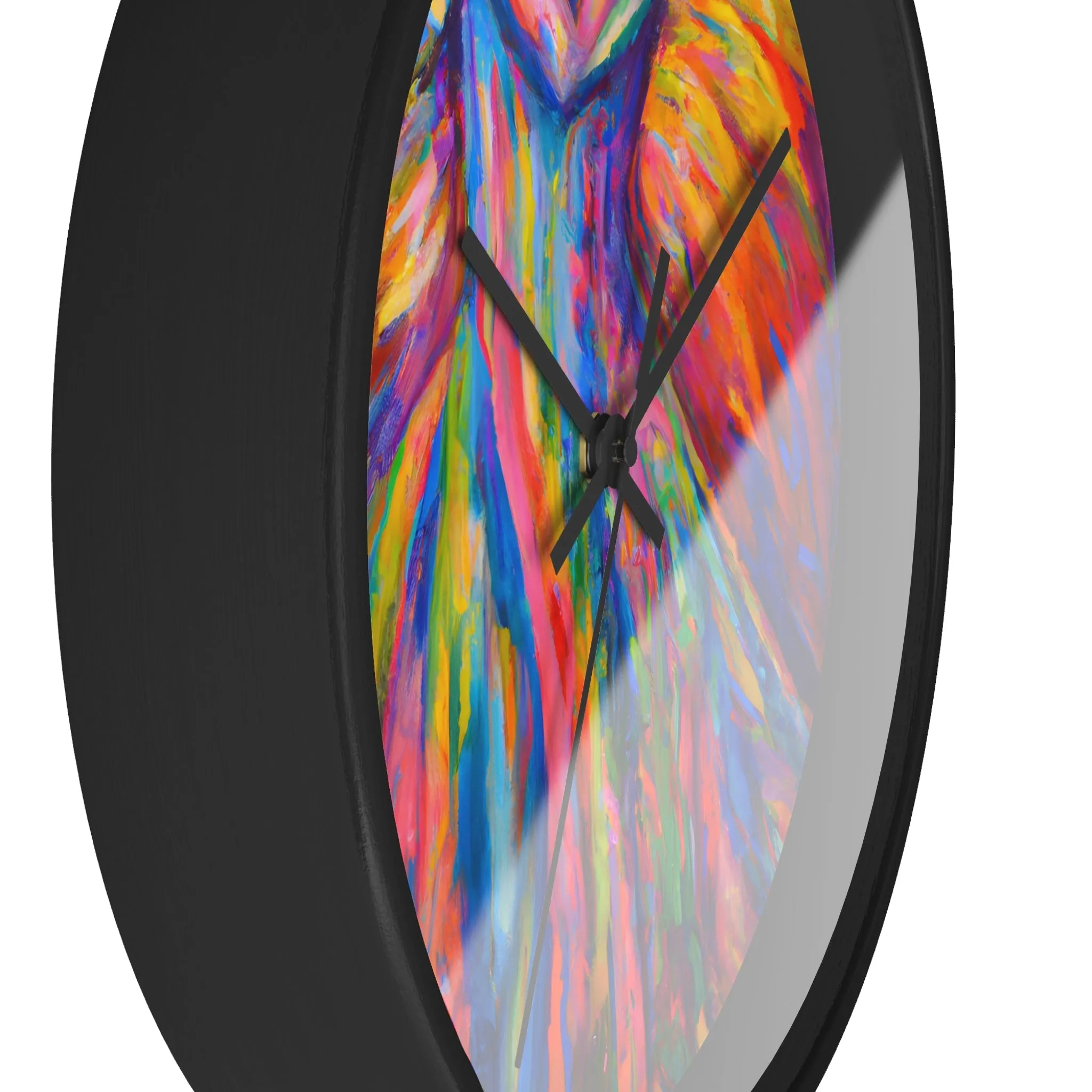 Alandra - Gay Hope Wall Clock