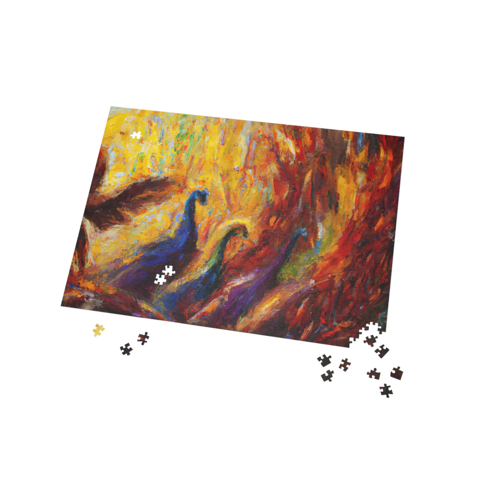 Alonzo da Venezia - Gay Hope Jigsaw Puzzle