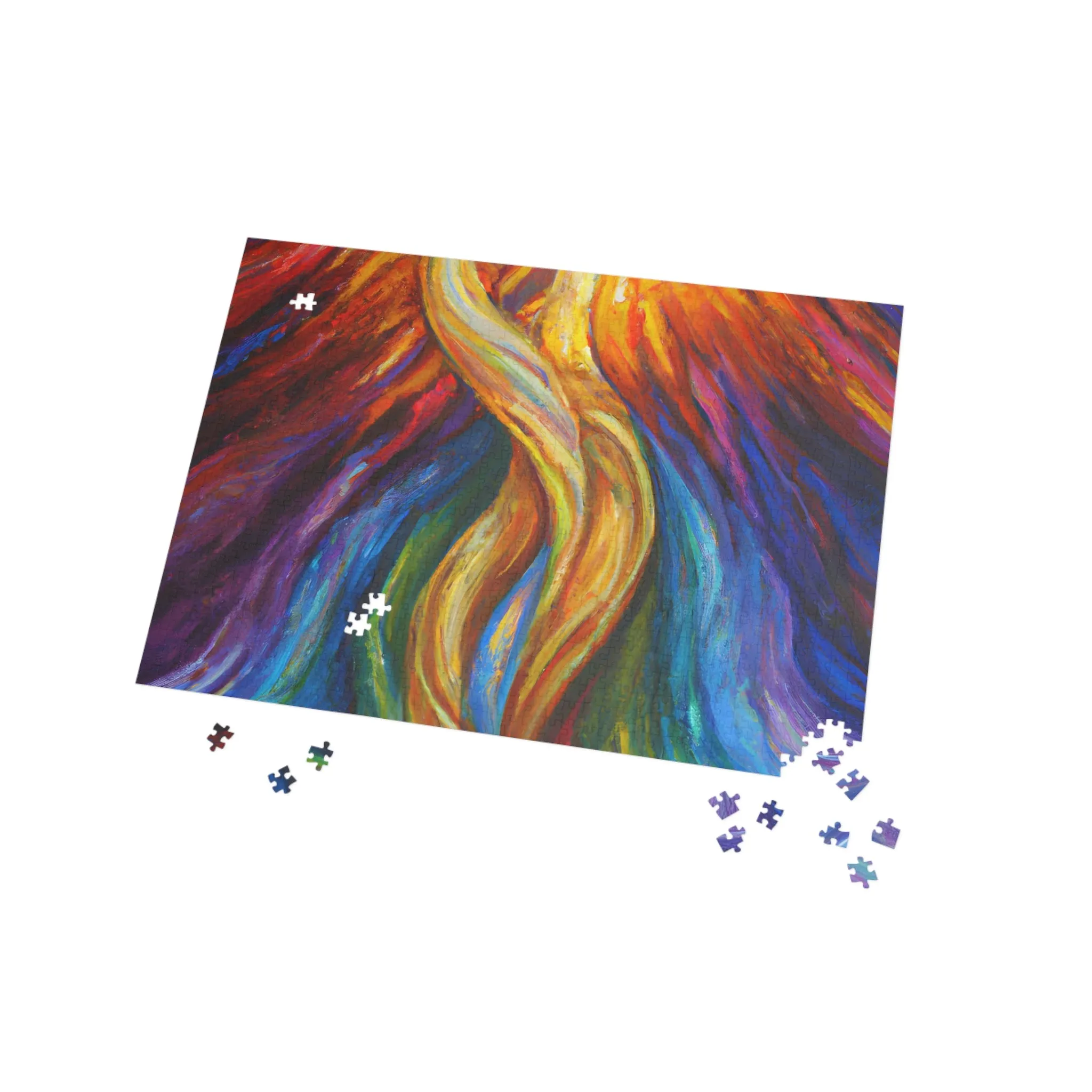 Altamara - Gay Hope Jigsaw Puzzle