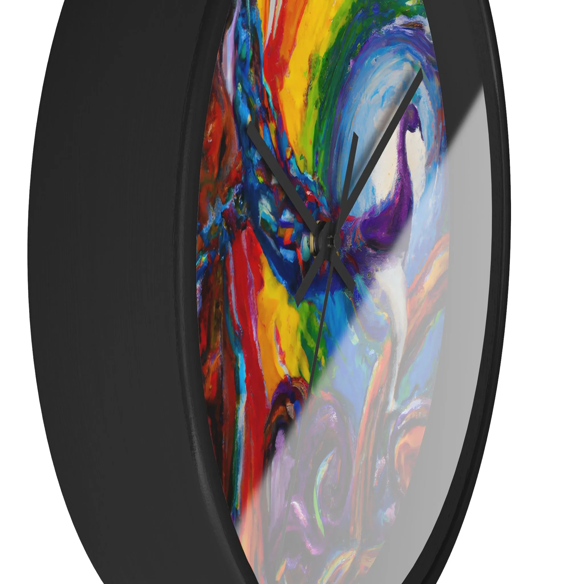 AltaVellenza - Gay Hope Wall Clock