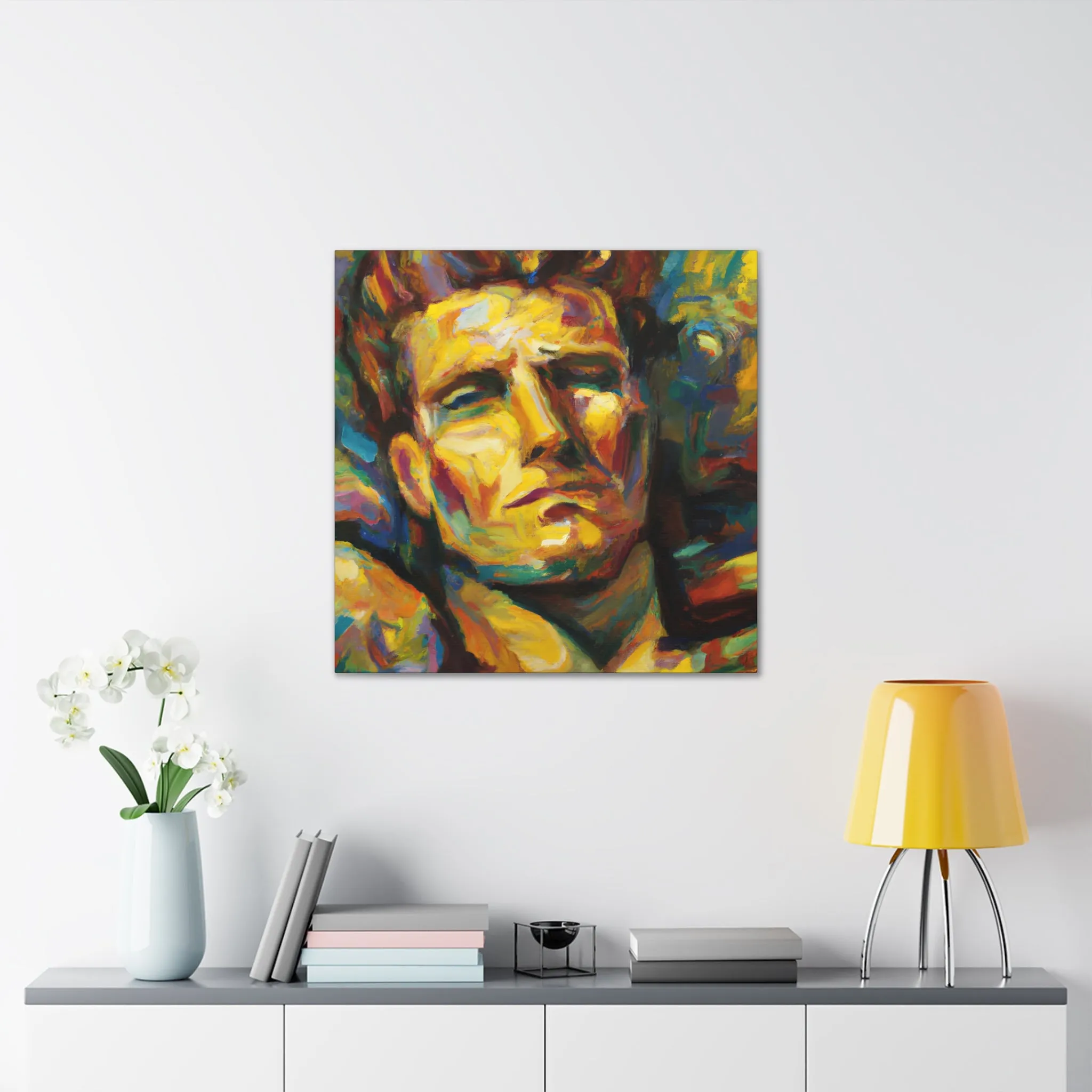 AmadeoVivaldi - Gay Hope Canvas Art