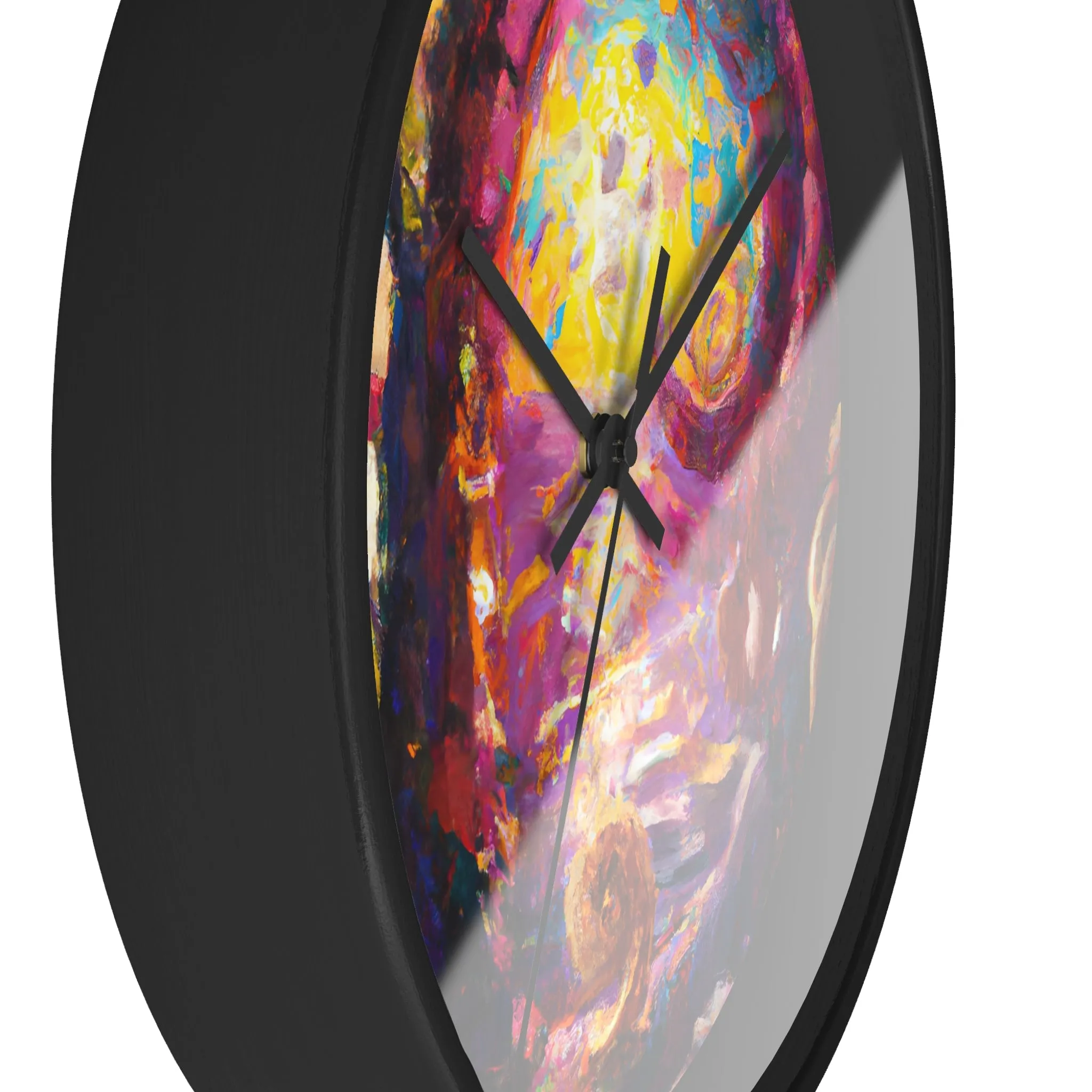 Artemina - Gay Hope Wall Clock