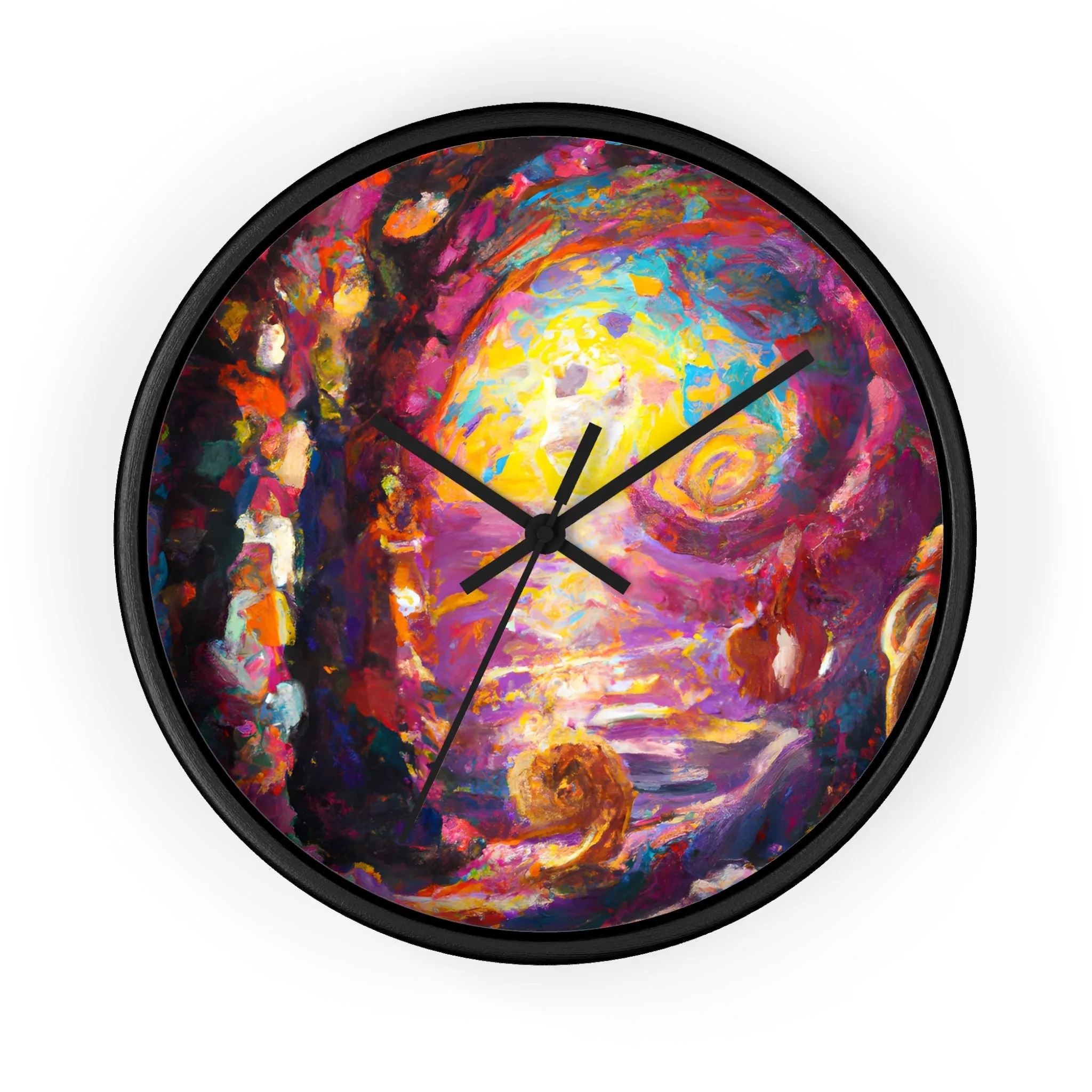 Artemina - Gay Hope Wall Clock