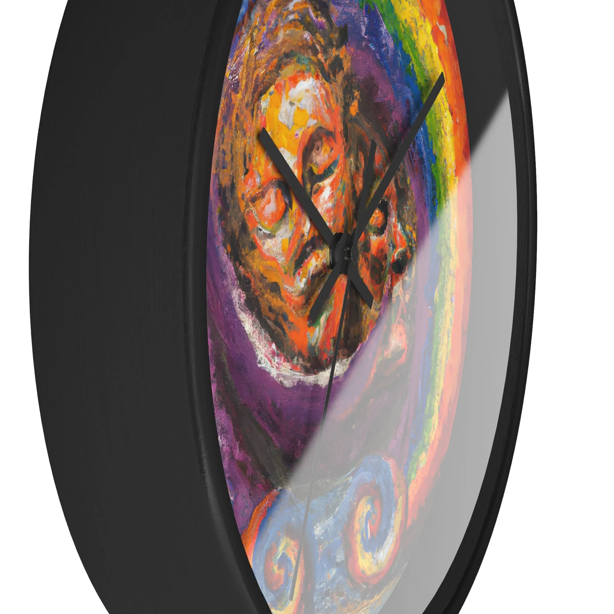 Artemisia Gentileschi - Gay Hope Wall Clock