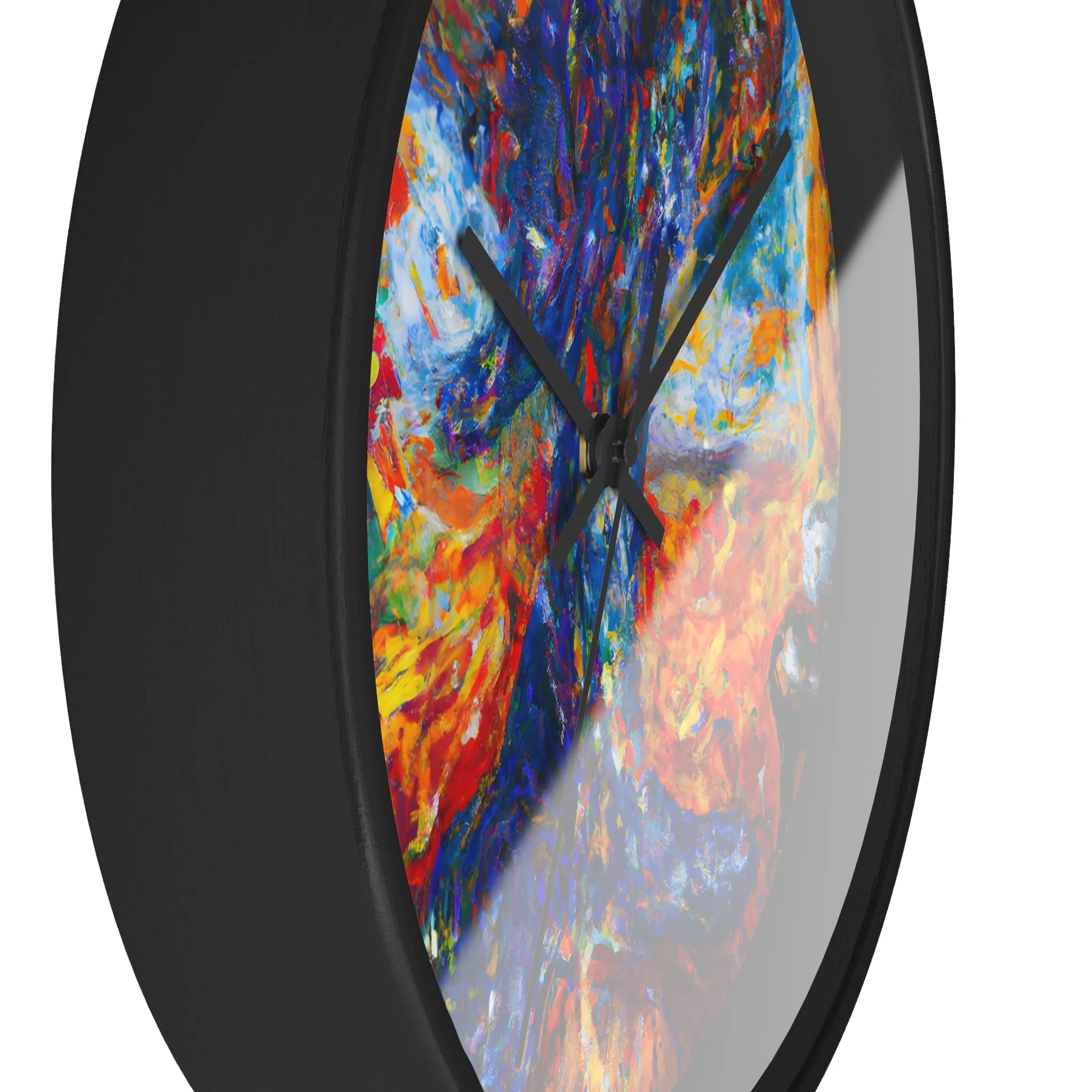 Ascanio - Gay Hope Wall Clock