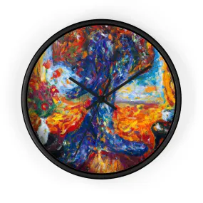 Ascanio - Gay Hope Wall Clock