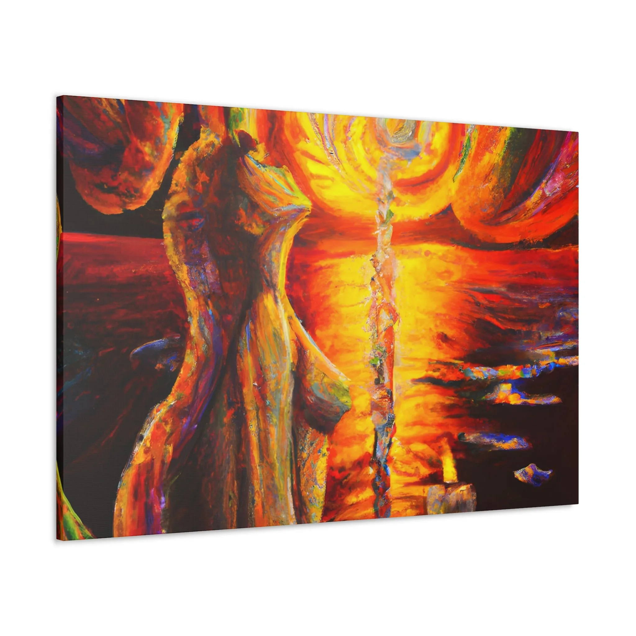 Aurelio - Gay Hope Canvas Art