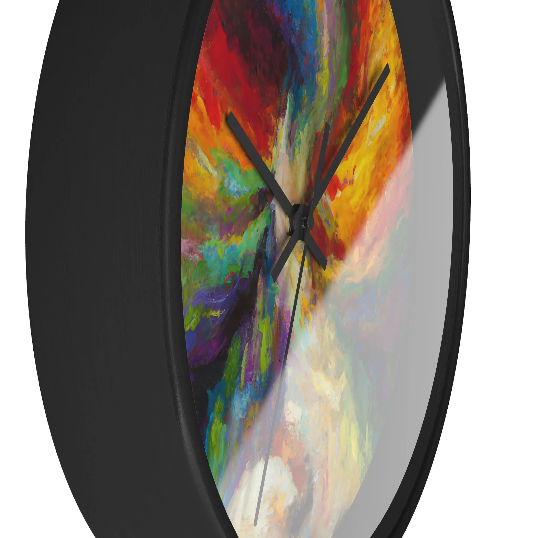 Aurelio - Gay Hope Wall Clock