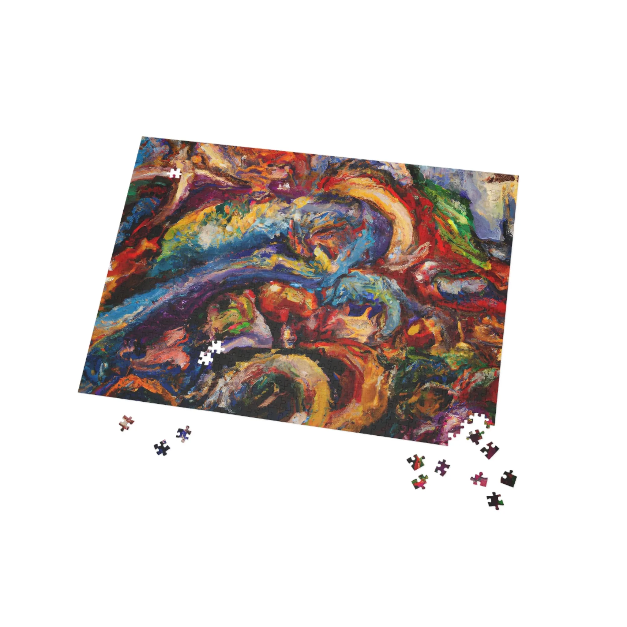 AuroraViola - Gay Hope Jigsaw Puzzle