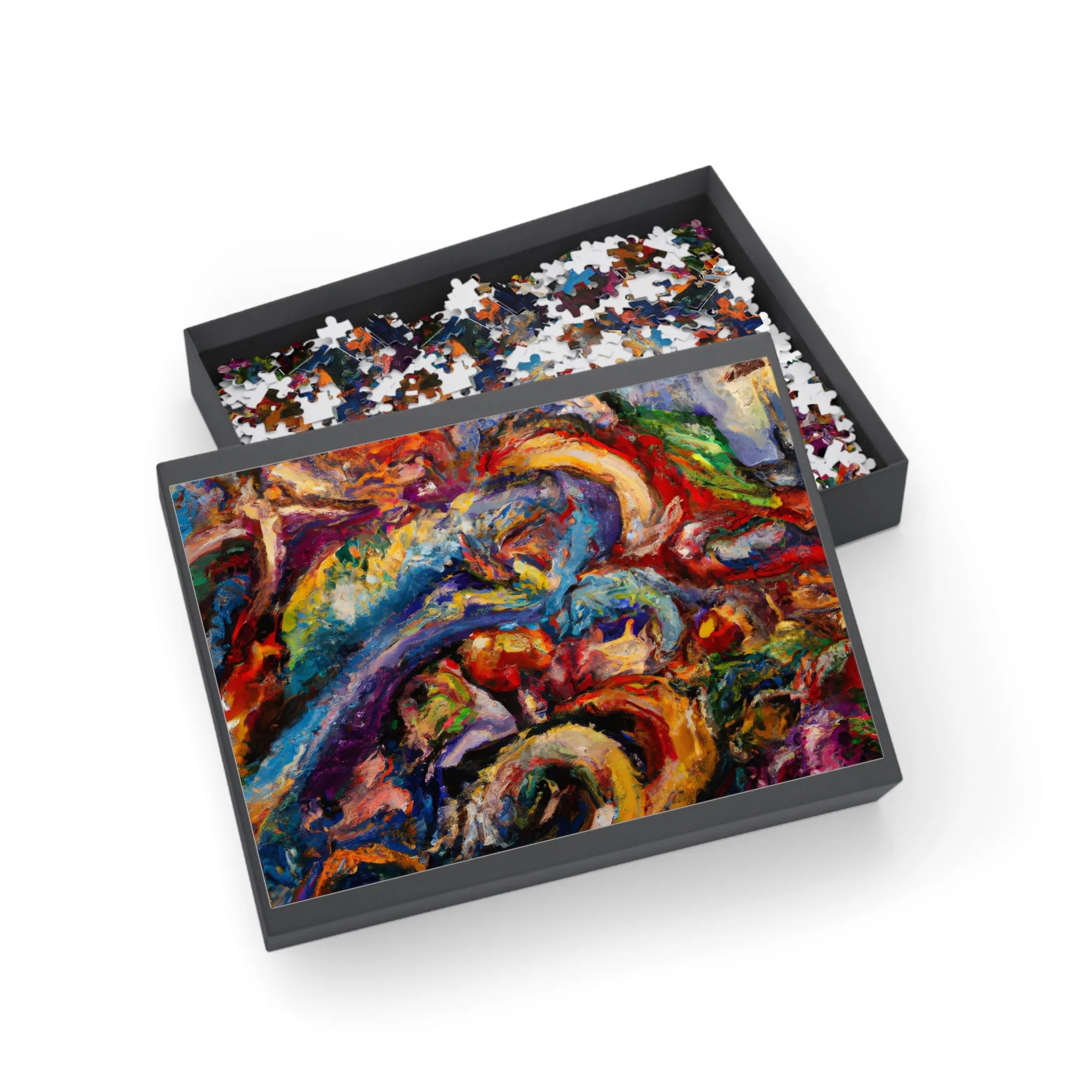 AuroraViola - Gay Hope Jigsaw Puzzle