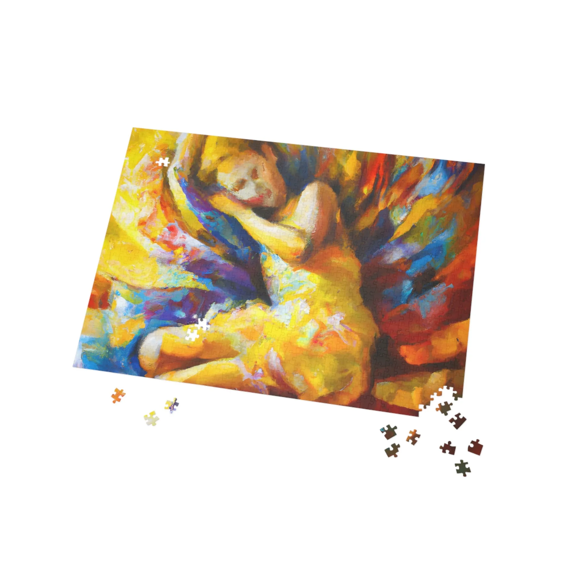 AuroraVirtuoso - Gay Hope Jigsaw Puzzle