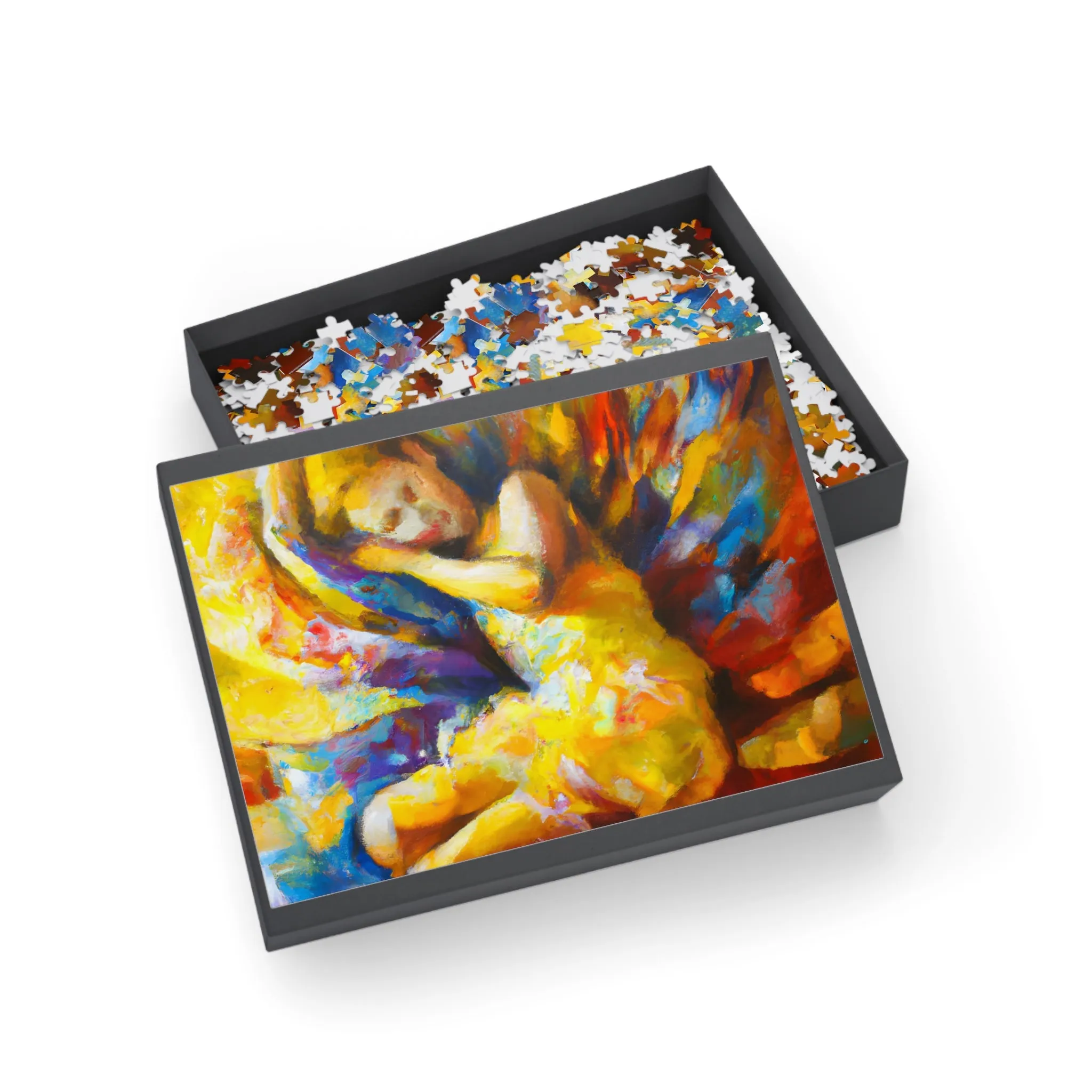 AuroraVirtuoso - Gay Hope Jigsaw Puzzle