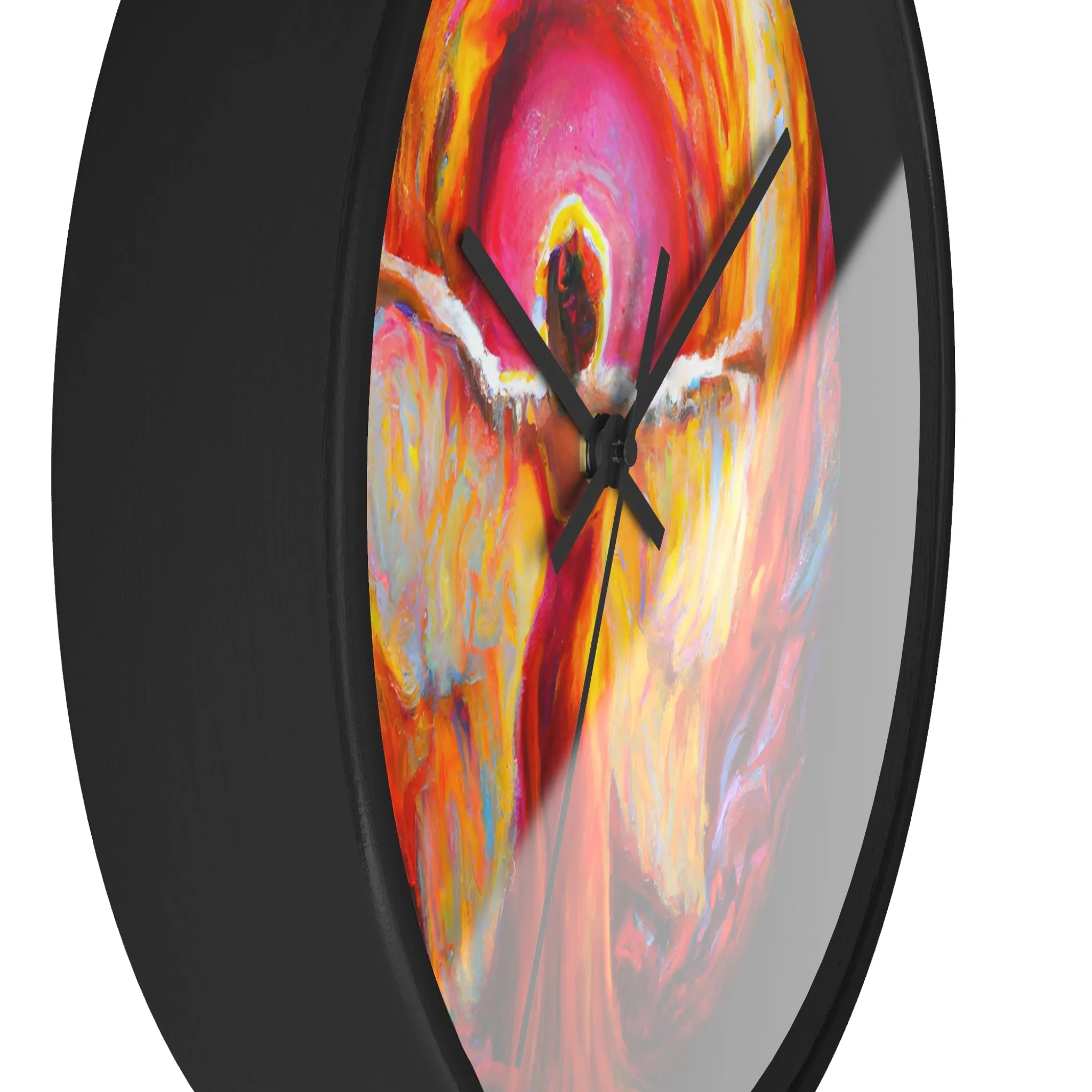 AuroraVirtuoso - Gay Hope Wall Clock