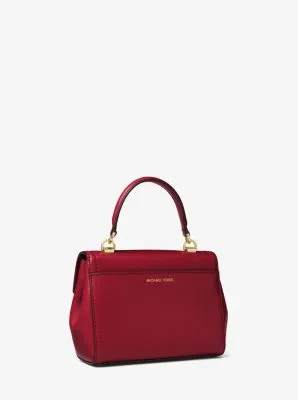 Ava Extra-Small Leather Crossbody Bag