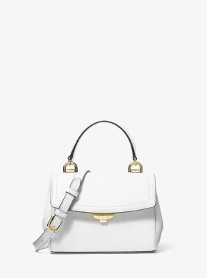 Ava Extra-Small Leather Crossbody Bag