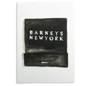 Barneys Matchbook