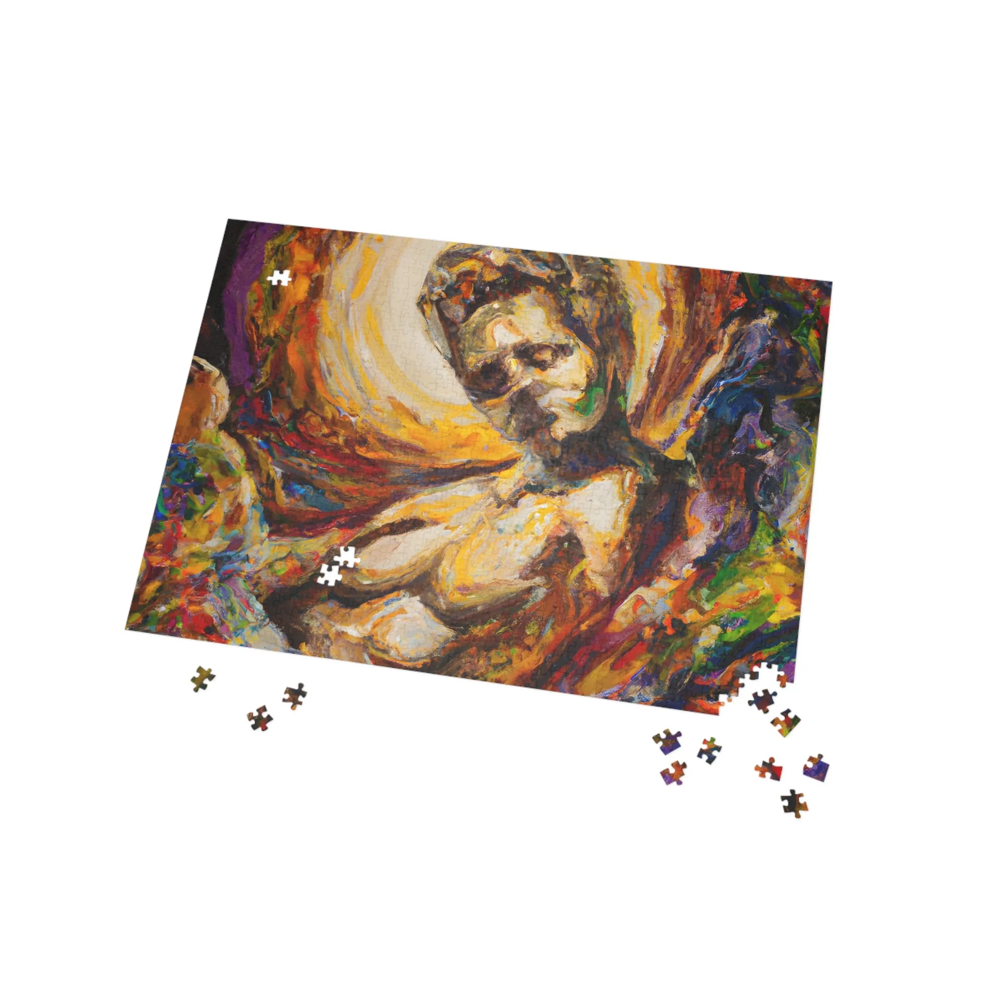 Barocci - Gay Hope Jigsaw Puzzle