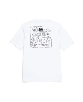 Basquiat Beat Bop Bang Tee Mens