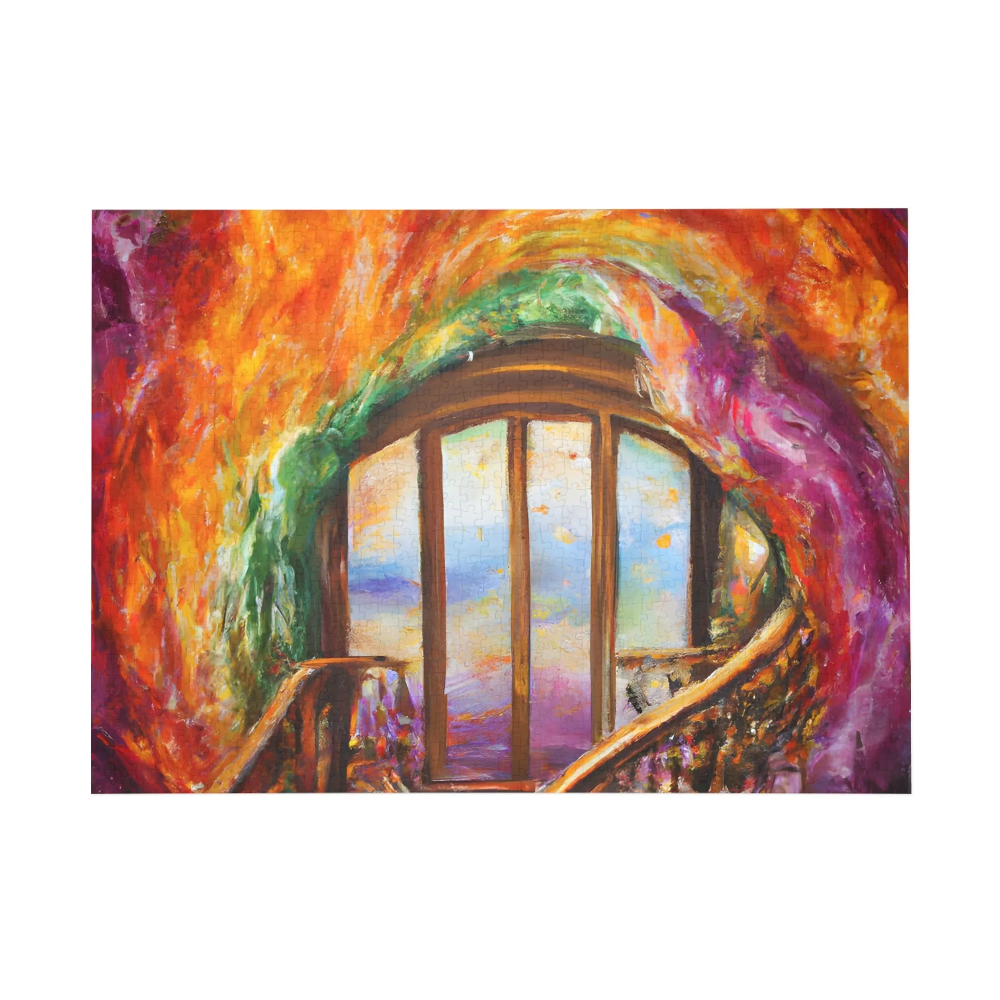 BeaconOfLight - Gay Hope Jigsaw Puzzle