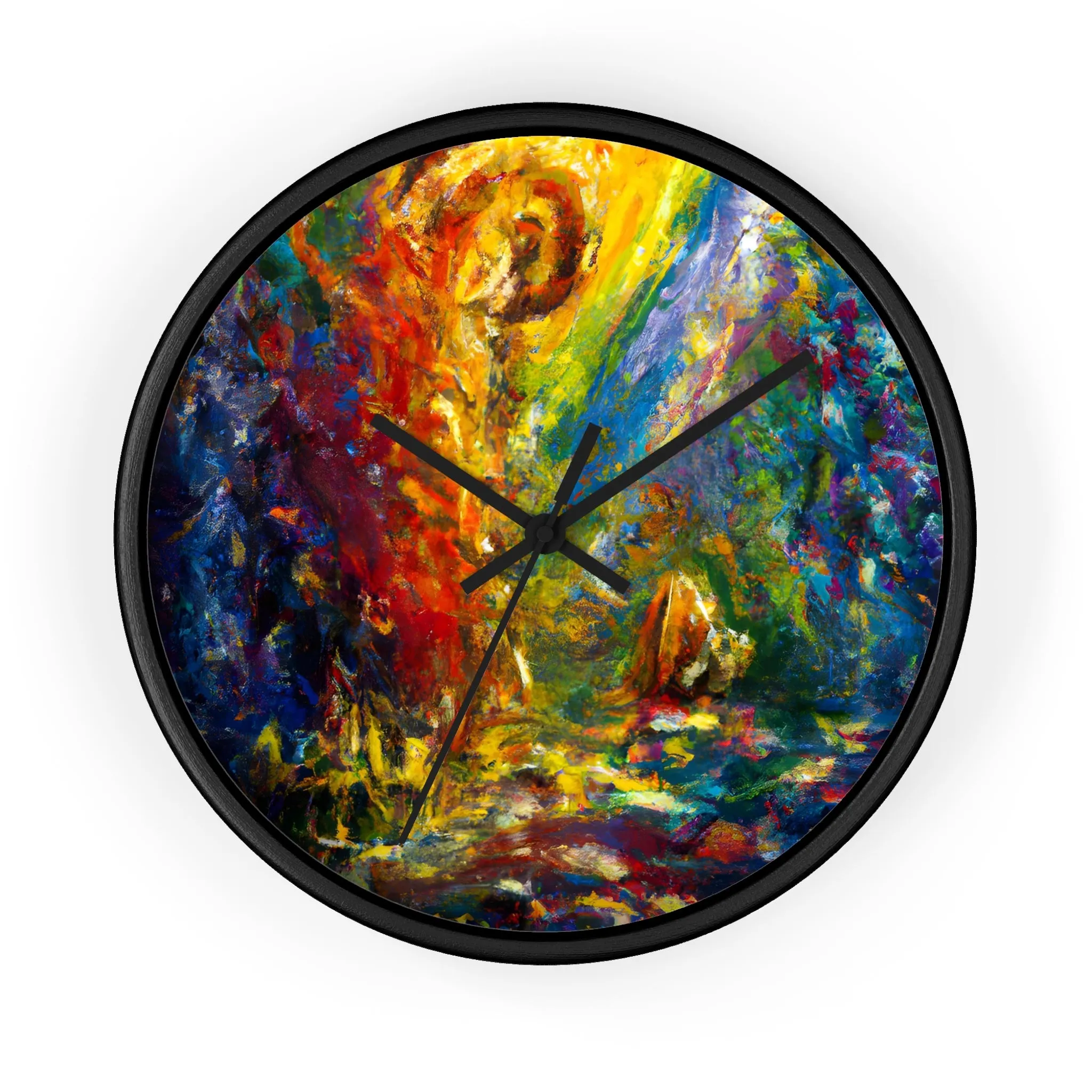 BellaRenata - Gay Hope Wall Clock