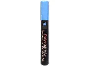 Bistro Chalk Markers Chisel Point - Fluorescent Blue