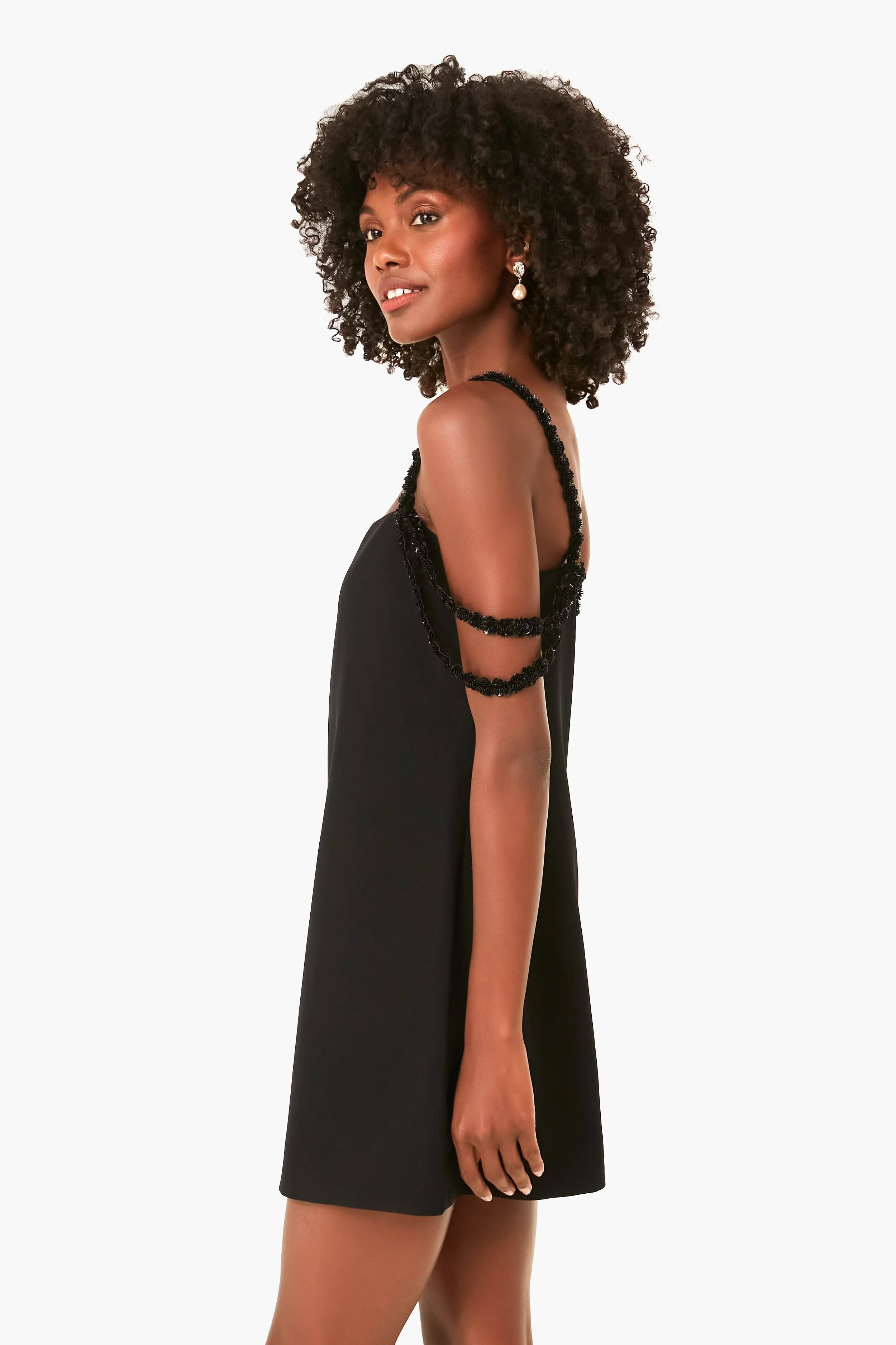 Black Ciena Dress