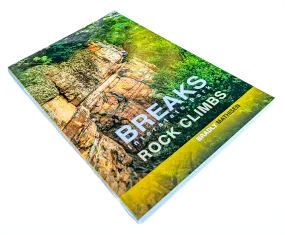 Breaks Interstate Park Rock Climbs - Climbing Guidebook