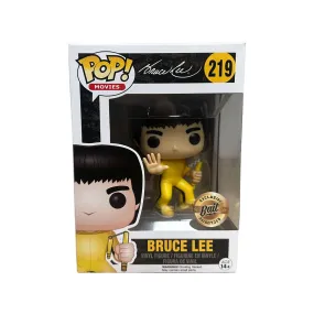 Bruce Lee #219 Funko Pop! - Game of Death - Bait Exclusive - Condition 8.5/10