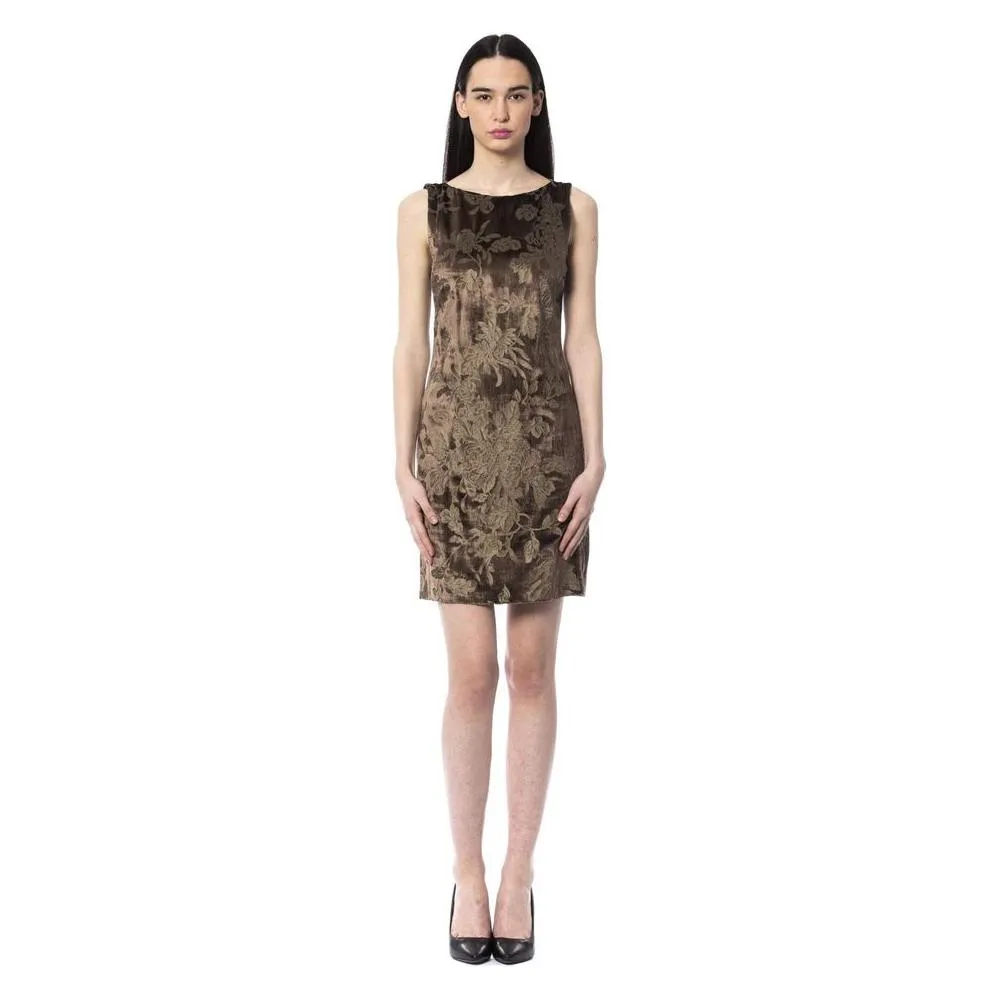 BYBLOS Brown  Dress