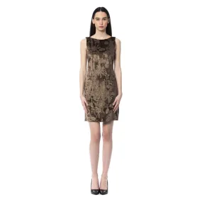 BYBLOS Brown  Dress