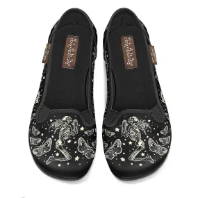 Chocolaticas® Fallen Angels Women's Slip-On