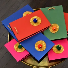 Colorful Gota Bags