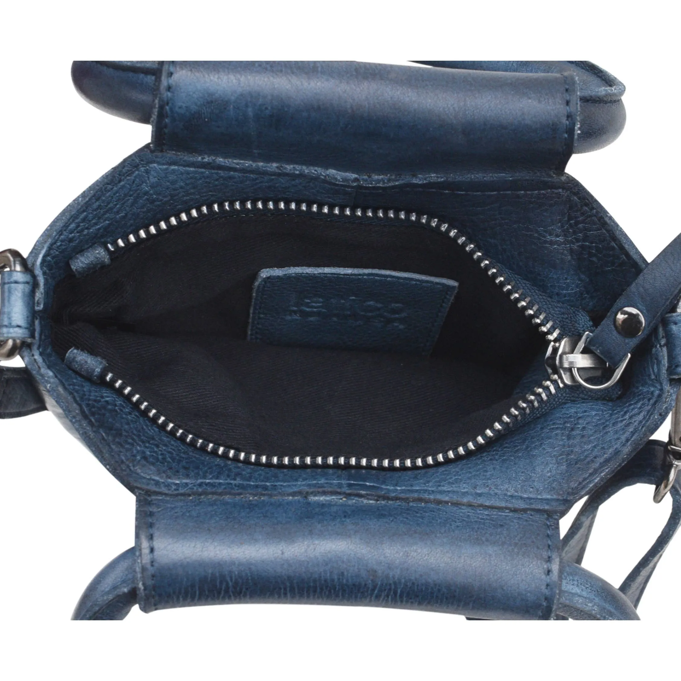 Cooper Handcrafted Leather Crossbody Bags Latico